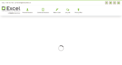Desktop Screenshot of excelrisk.ca